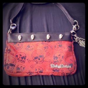 Harley Davidson exclusive riding clutch